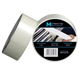 Filament Tape Bi Directional Clear, 48mm x 50m x 140mu
